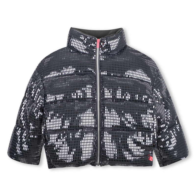 Steppjacke mit Kapuze BILLIEBLUSH 
                        GIRL