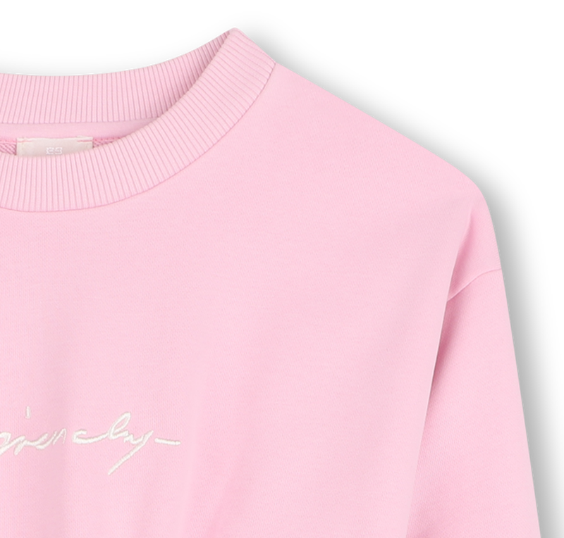 Kleid mit G&uuml;rtel GIVENCHY 
                        GIRL