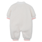 Jumpsuit aus Pl&uuml;schstoff BILLIEBLUSH 
                    GIRL