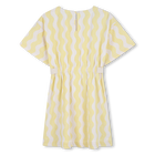 Maxikleid aus baumwolle KIDS AROUND 
                    GIRL