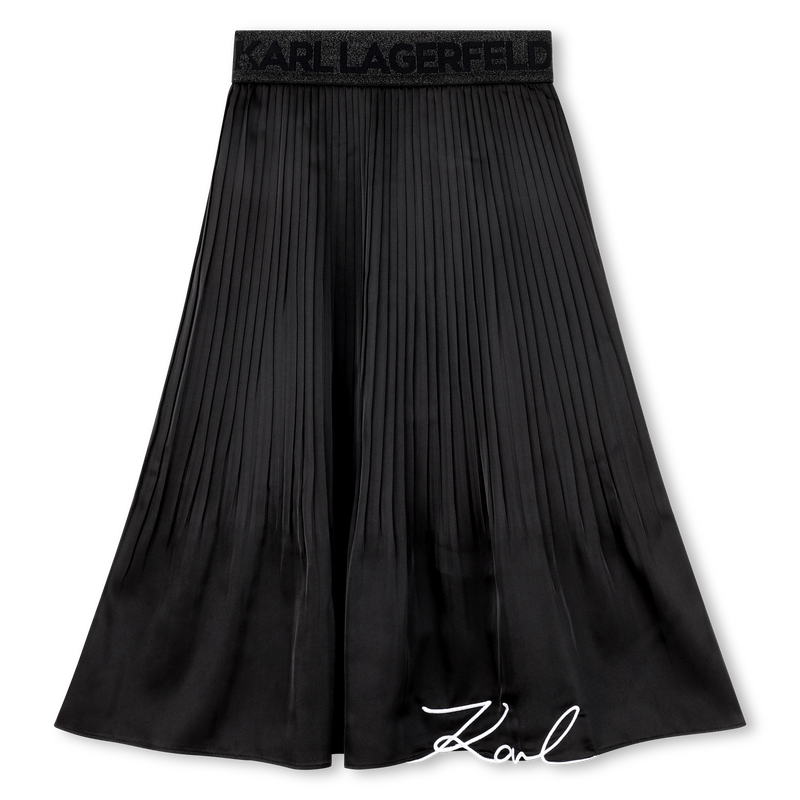 FALTENROCK KARL LAGERFELD KIDS 
                        GIRL