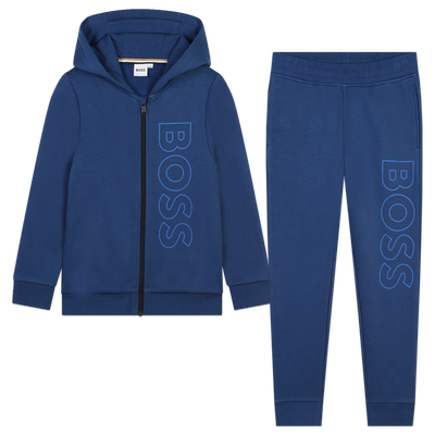 Jogginganzug aus Fleece BOSS BOY
