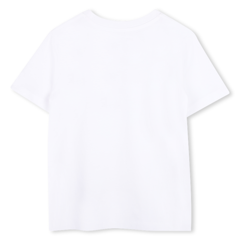 Kurz&auml;rmeliges t-shirt ZADIG VOLTAIRE 
                        UNISEX