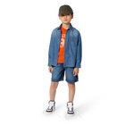 Kurz&auml;rmeliges t-shirt ZADIG VOLTAIRE 
                    BOY
