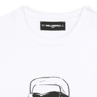 Kurz&auml;rmeliges T-Shirt KARL LAGERFELD KIDS 
                    BOY
