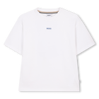 Kurz&auml;rmeliges t-shirt BOSS 
                    BOY