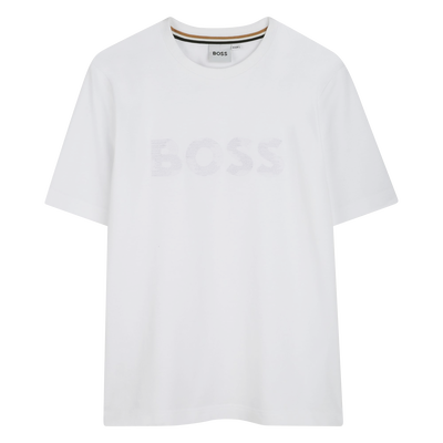 T-Shirt aus Baumwolle BOSS BOY