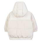 Daunenjacke aus zwei Materialien BOSS 
                    BOY