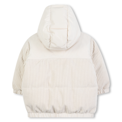 Daunenjacke aus zwei Materialien BOSS BOY