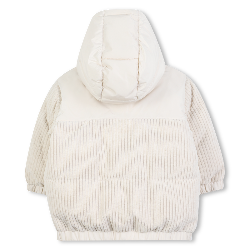 Daunenjacke aus zwei Materialien BOSS 
                        BOY