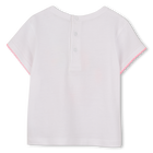 Kurz&auml;rmeliges t-shirt BILLIEBLUSH 
                    GIRL