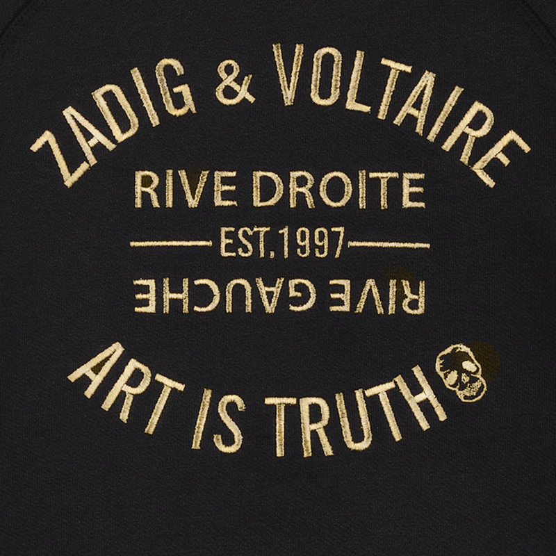 Sweatshirt ZADIG & VOLTAIRE 
                        GIRL
