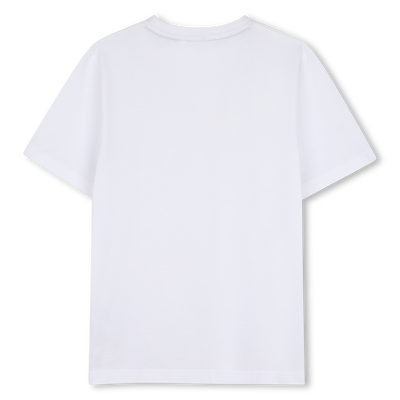 T-Shirt mit kurzen &Auml;rmeln BOSS BOY