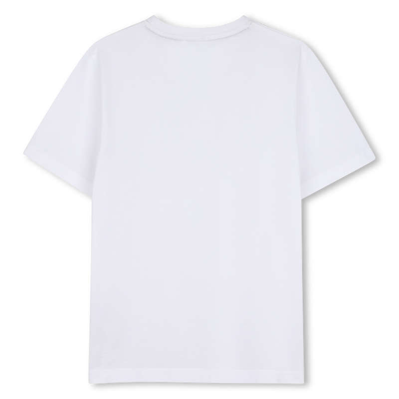 T-Shirt mit kurzen &Auml;rmeln BOSS 
                        BOY