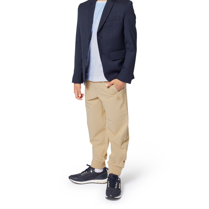 Weite Jogginghose BOSS 
                        JUNGE