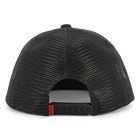 Cap aus Materialmix HUGO 
                    BOY