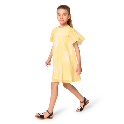 VOILE KLEID GIVENCHY GIRL