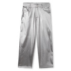 Silberne Hose mit weitem Bein ZADIG VOLTAIRE 
                    GIRL