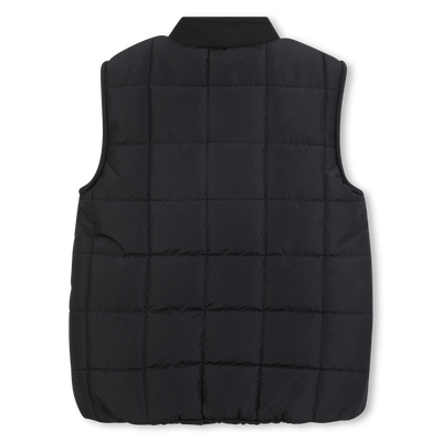 &Auml;rmellose Daunenjacke KARL LAGERFELD KIDS BOY