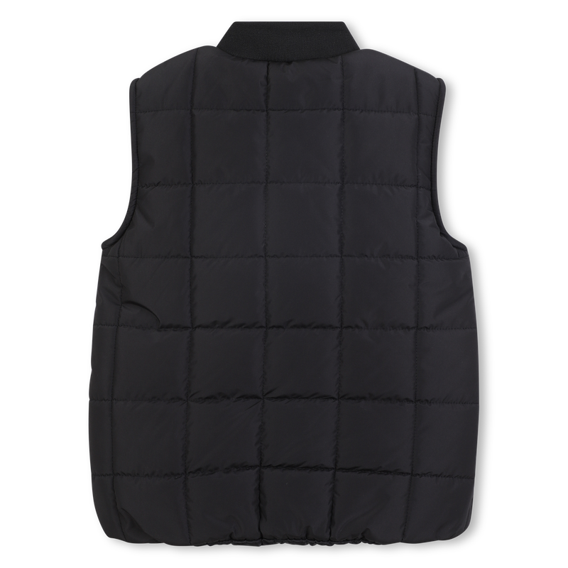 &Auml;rmellose Daunenjacke KARL LAGERFELD KIDS 
                        BOY