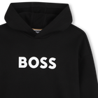 Kapuzenpullover BOSS 
                    BOY