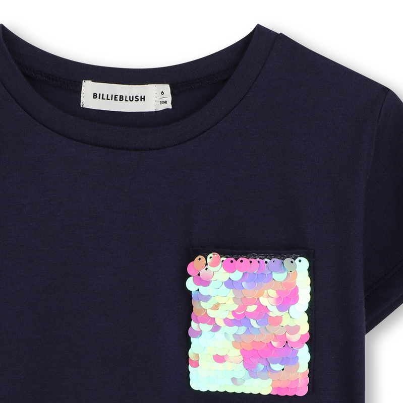 T-Shirt mit kurzen &Auml;rmeln BILLIEBLUSH 
                        GIRL