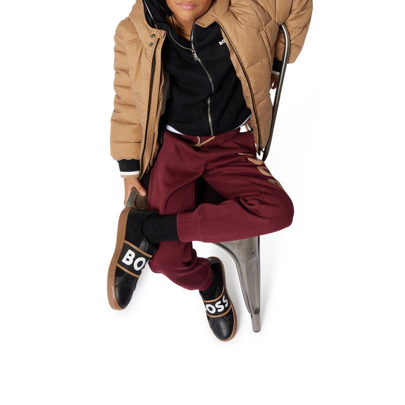 Jogginghose mit Taschen BOSS 
                        BOY