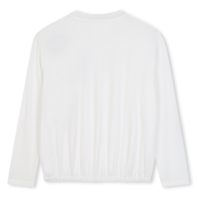 Langarmshirt DKNY 
                        GIRL