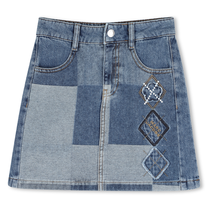 Jeansrock MARC JACOBS 
                        GIRL