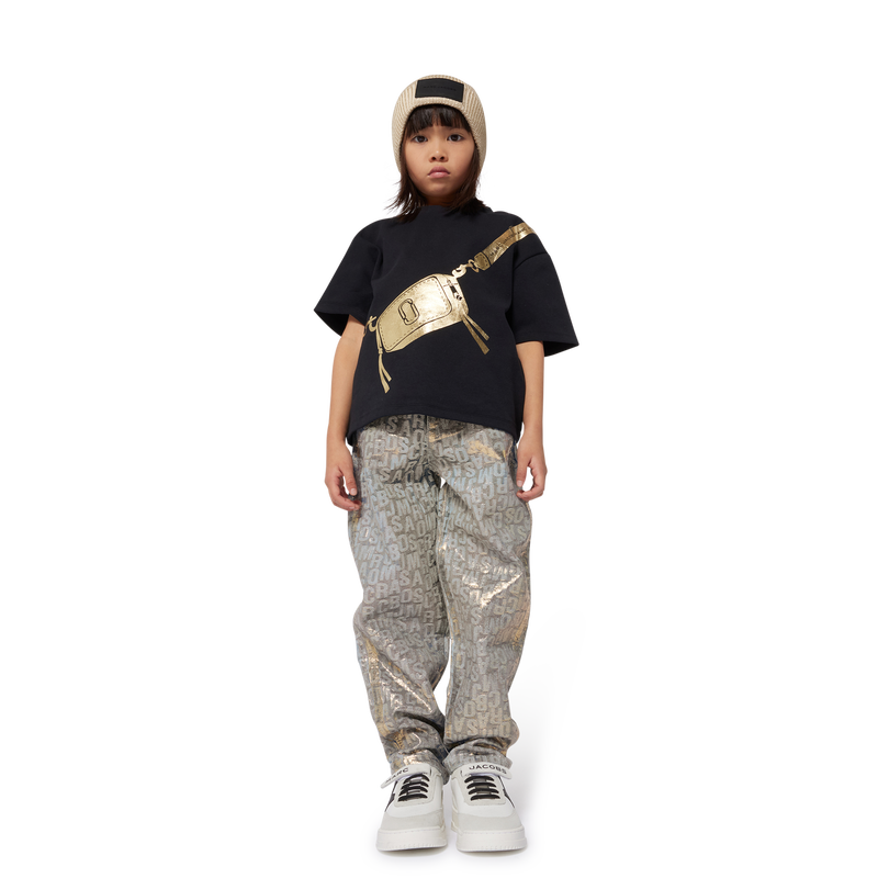 Kurzarmshirt MARC JACOBS 
                        GIRL