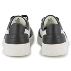 Sneakers zum Schn&uuml;ren aus Rindsleder ZADIG VOLTAIRE 
                    UNISEX