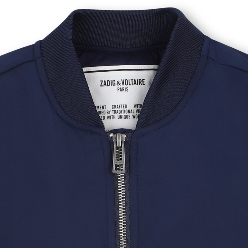 Bomberjacke mit Rei&szlig;verschluss ZADIG & VOLTAIRE 
                        BOY