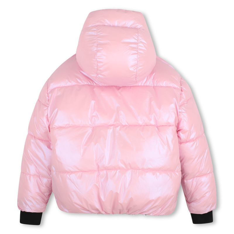 Wendenjacke KARL LAGERFELD KIDS 
                        GIRL