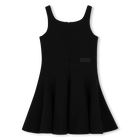 Kleid mit verschluss GIVENCHY 
                    GIRL