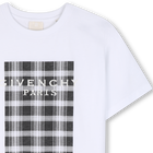 T-Shirt mit kurzen &Auml;rmeln GIVENCHY 
                    BOY
