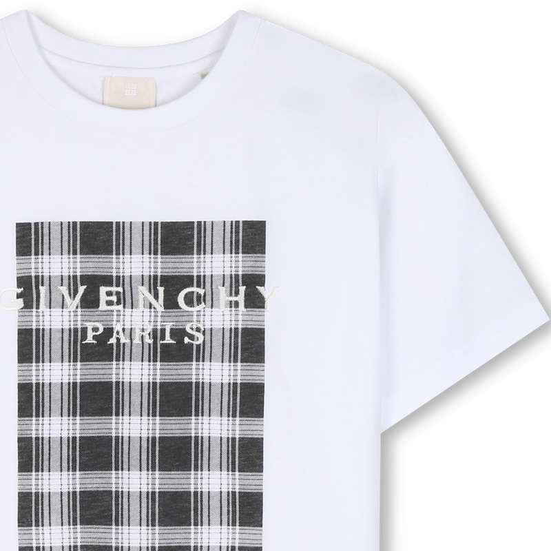 T-Shirt mit kurzen &Auml;rmeln GIVENCHY 
                        BOY