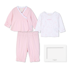 Hose, Cardigan und T-Shirt Set GIVENCHY 
                    GIRL