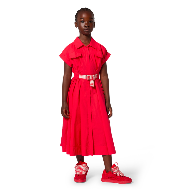 HEMDKLEID LANVIN 
                        GIRL