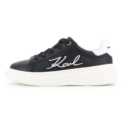 Sportschuhe KARL LAGERFELD KIDS GIRL