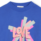 Sweatshirt aus Fleece BILLIEBLUSH 
                    GIRL