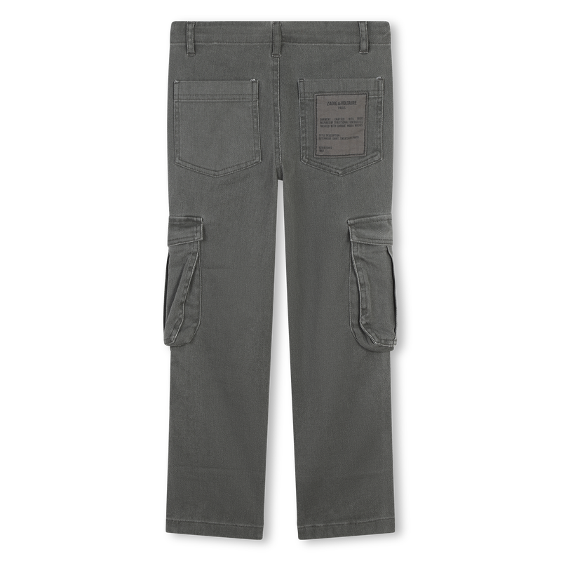 Cargohose mit Knopfverschluss ZADIG & VOLTAIRE 
                        BOY