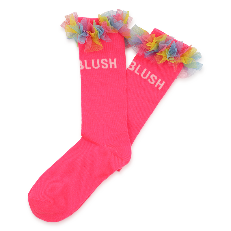 Mittelhohe Socken BILLIEBLUSH 
                        GIRL