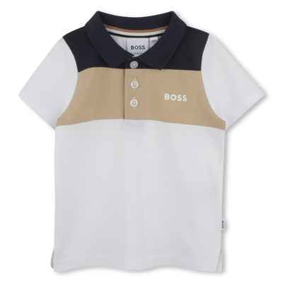 Kurzarm-Poloshirt BOSS BOY