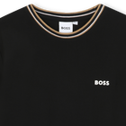 Kurz&auml;rmeliges T-Shirt BOSS 
                    BOY
