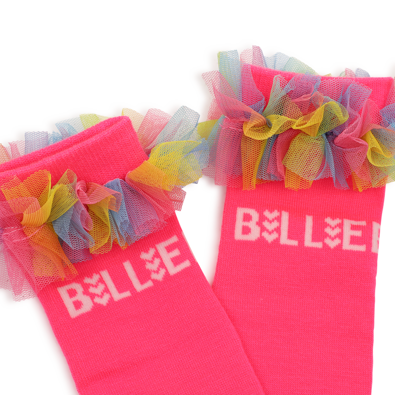 Mittelhohe Socken BILLIEBLUSH 
                        GIRL