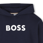 Kapuzensweatshirt BOSS 
                    JUNGE