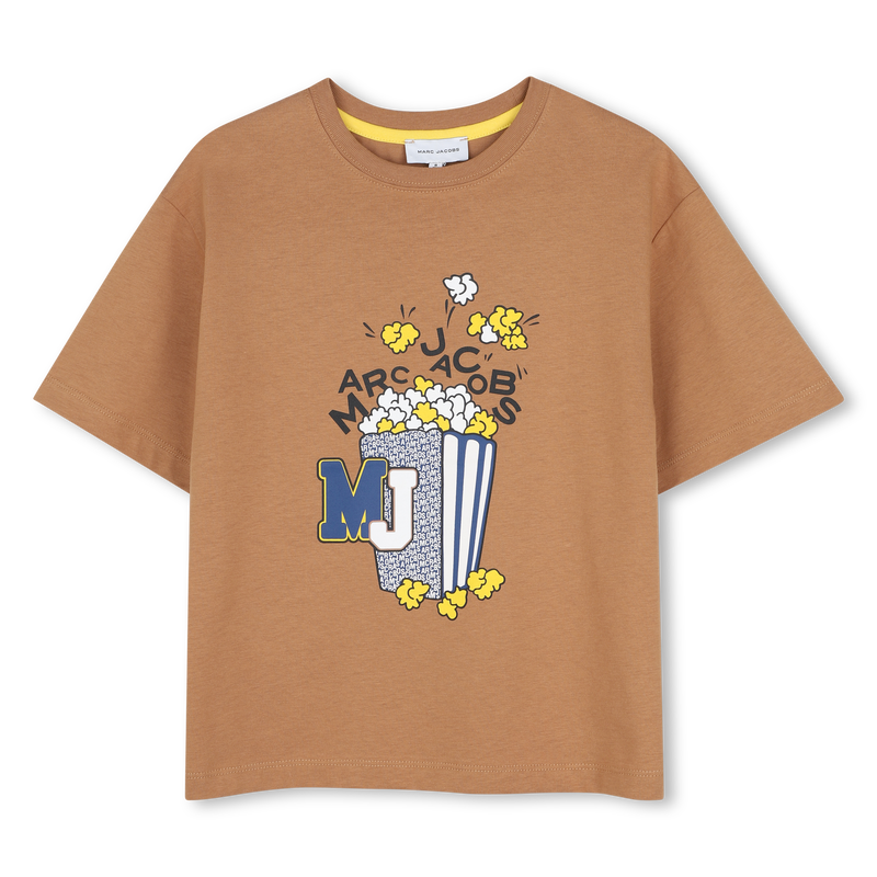 T-Shirt mit kurzen &Auml;rmeln MARC JACOBS 
                        BOY