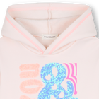 Kleid aus zwei Materialien BILLIEBLUSH 
                    GIRL