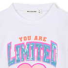 Langarm-T-Shirt BILLIEBLUSH 
                    GIRL