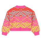 Strickpullover mit Herzmuster BILLIEBLUSH 
                    GIRL